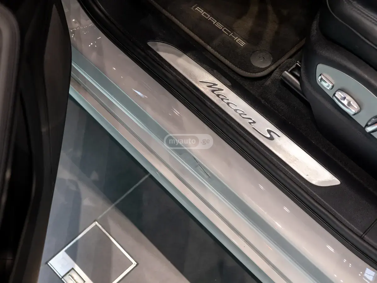 Porsche Macan, миниатюра 15