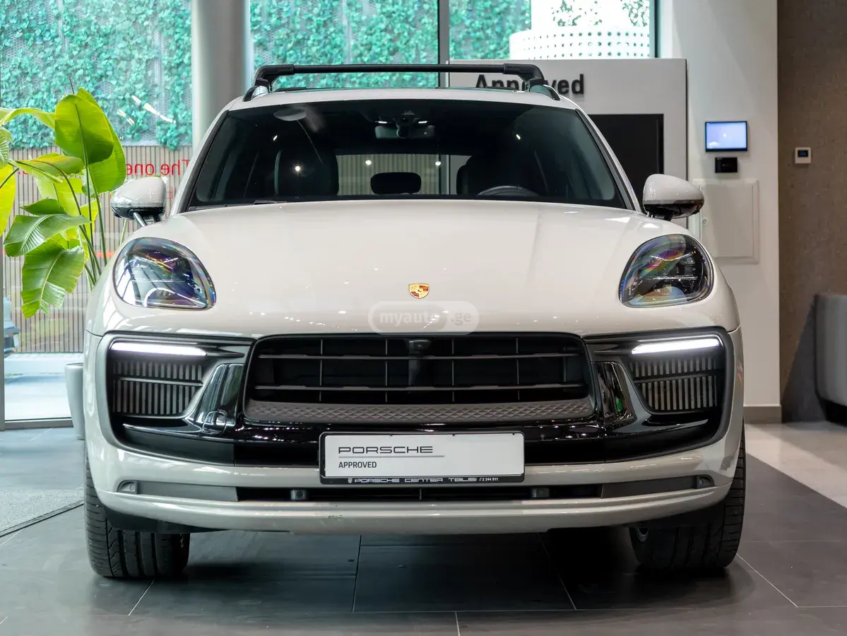 Porsche Macan, миниатюра 2