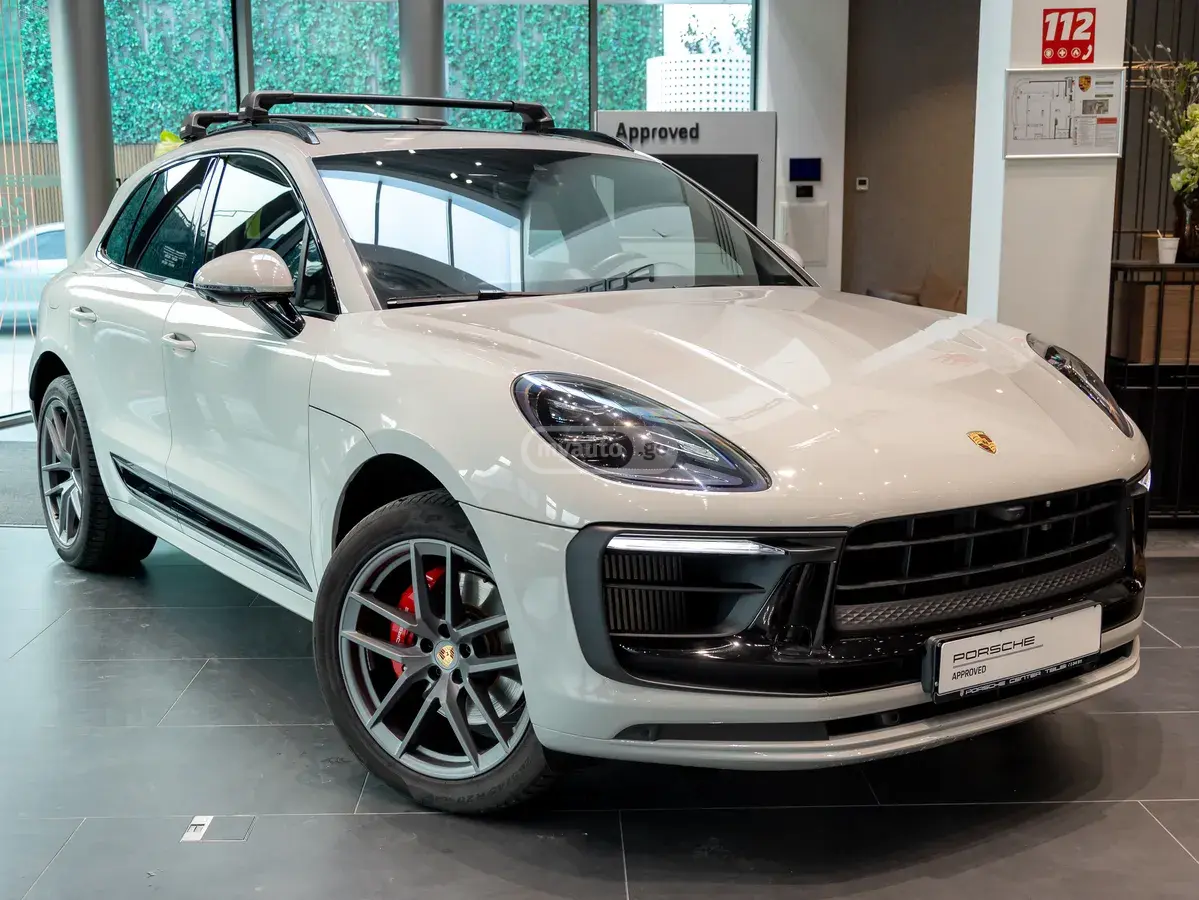 Porsche Macan, миниатюра 3