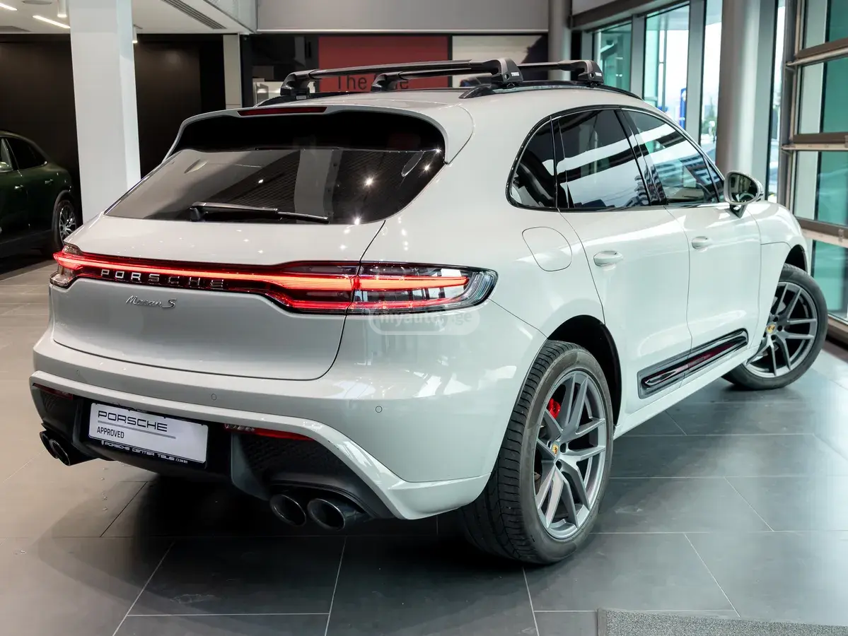 Porsche Macan, миниатюра 4