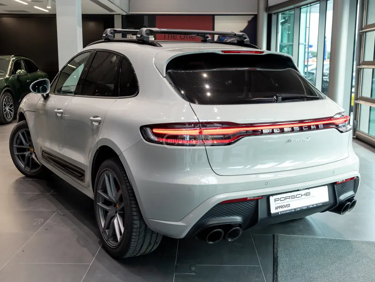 Porsche Macan, миниатюра 5