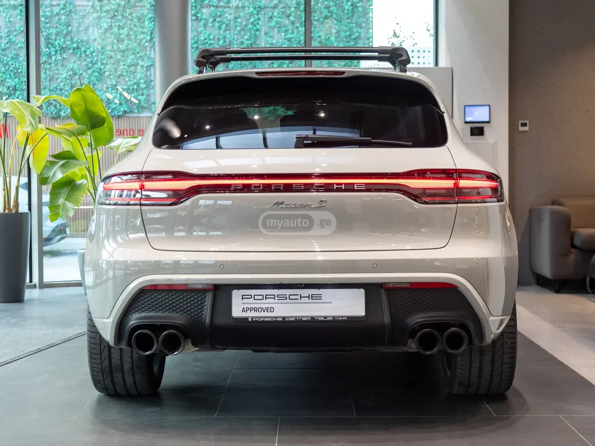 Porsche Macan, миниатюра 6