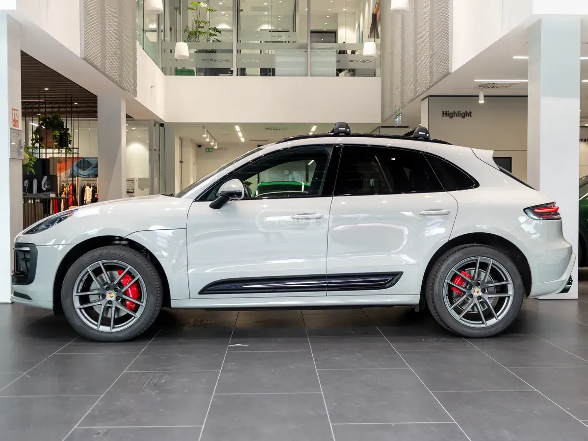 Porsche Macan, миниатюра 7