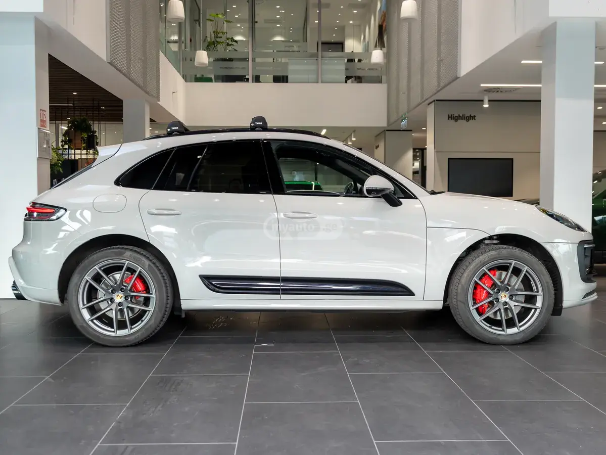 Porsche Macan, миниатюра 8