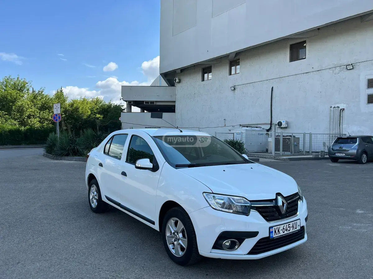 Renault Logan