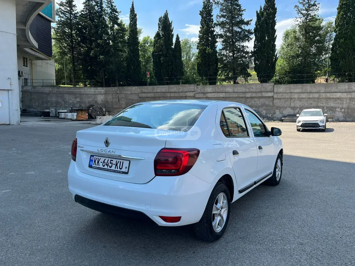 Renault Logan