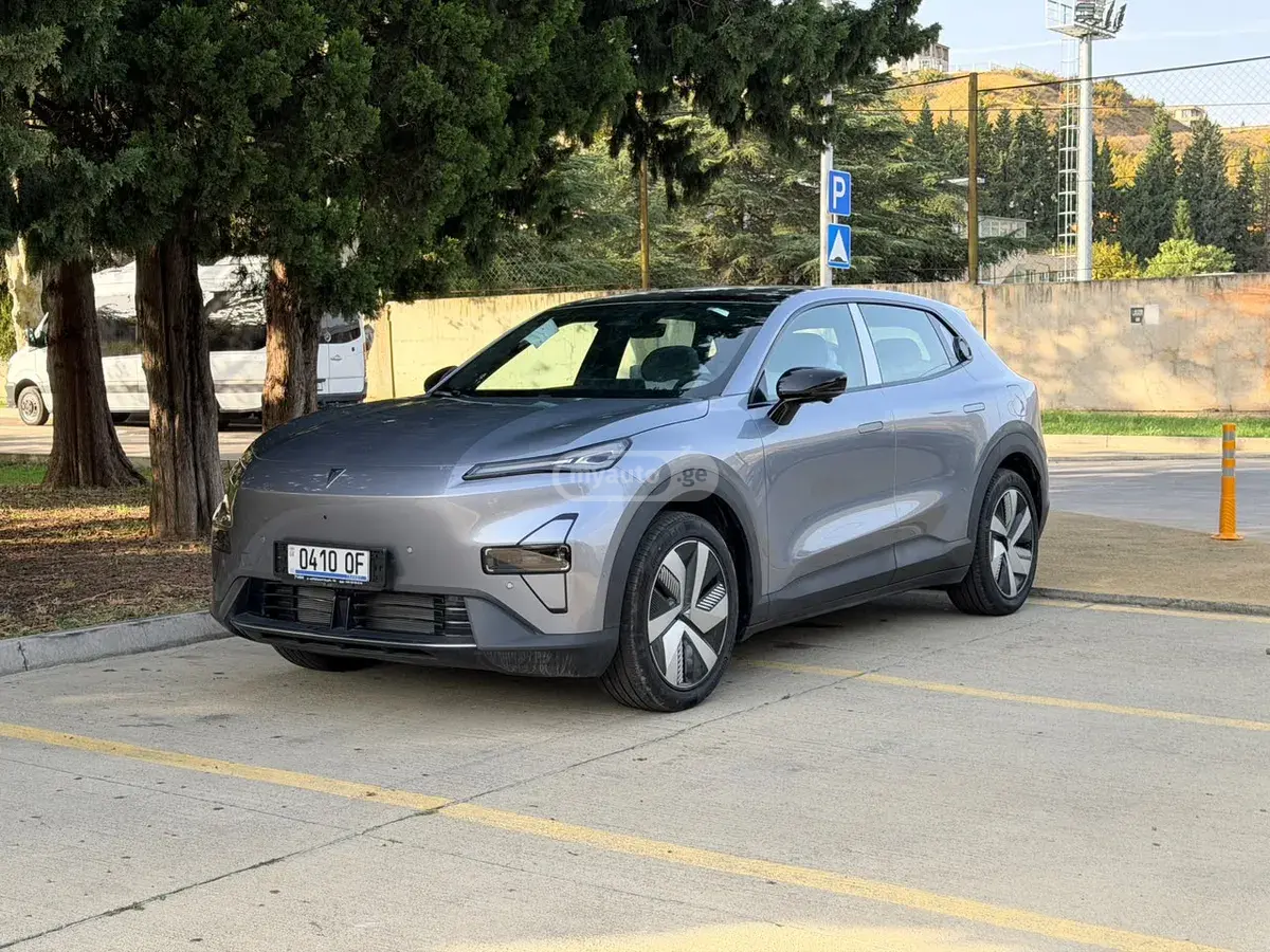 Changan Deepal Dark Blue S05 