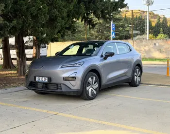 Changan Deepal Dark Blue S05 