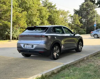 Changan Deepal Dark Blue S05 