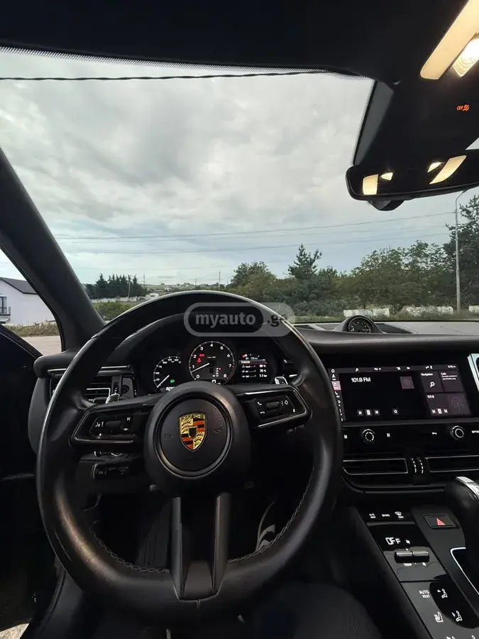 Porsche Macan, миниатюра 2