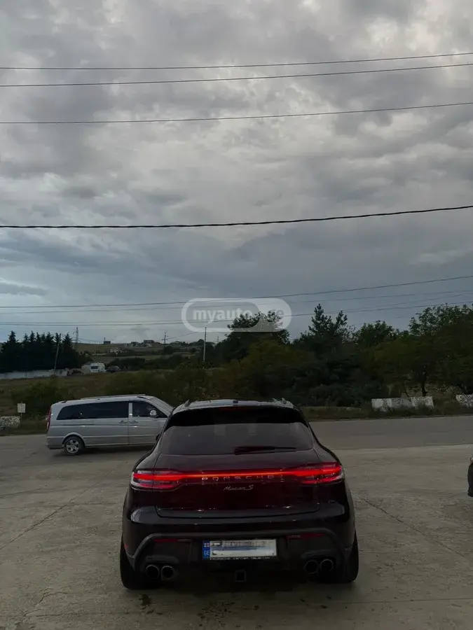 Porsche Macan, миниатюра 3