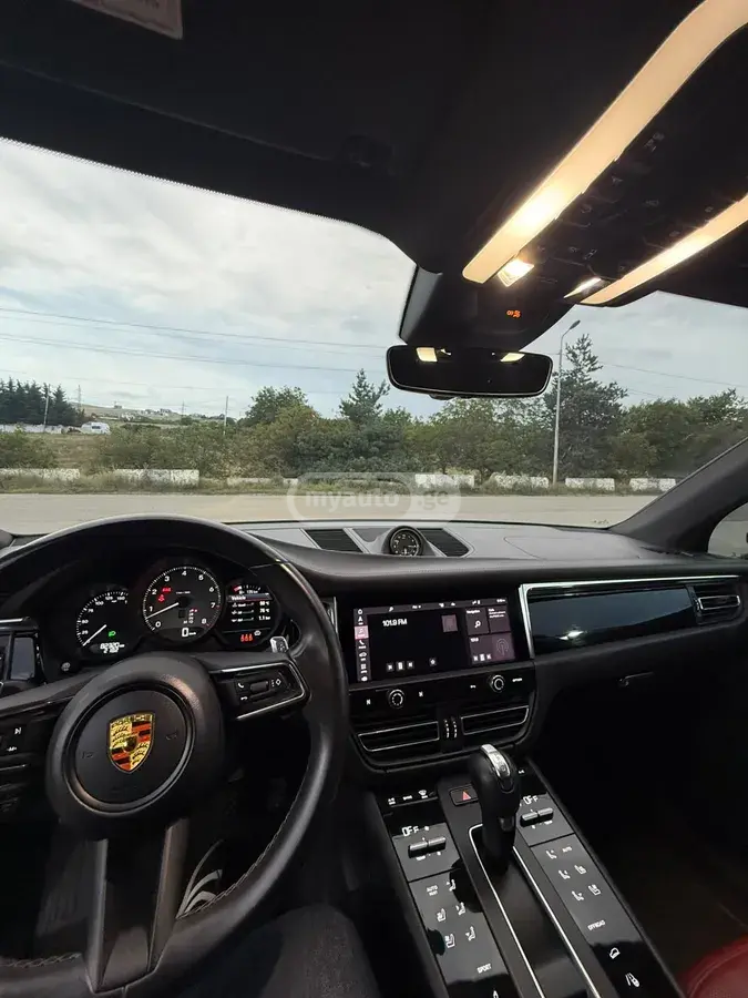 Porsche Macan, миниатюра 4