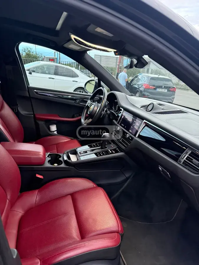 Porsche Macan, миниатюра 5