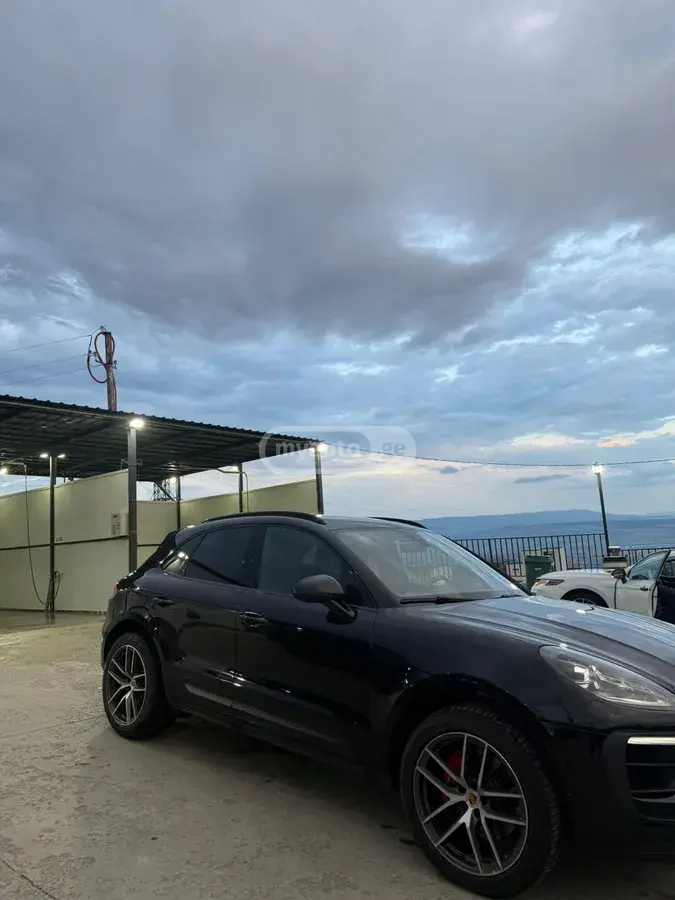 Porsche Macan, миниатюра 8