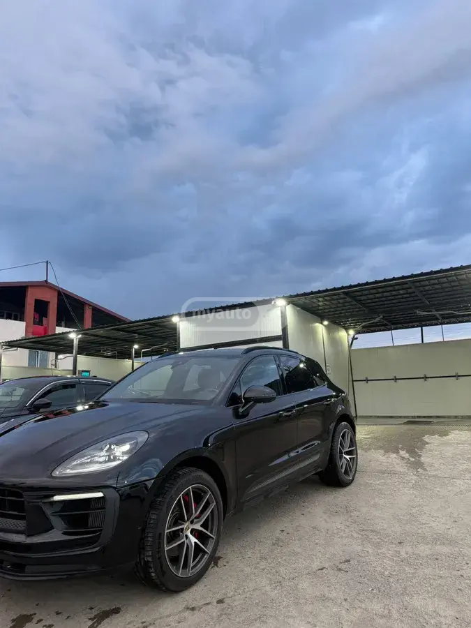 Porsche Macan, миниатюра 9