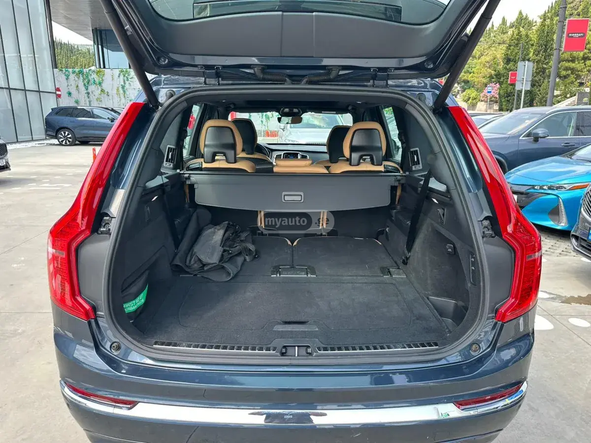 Volvo XC 90 