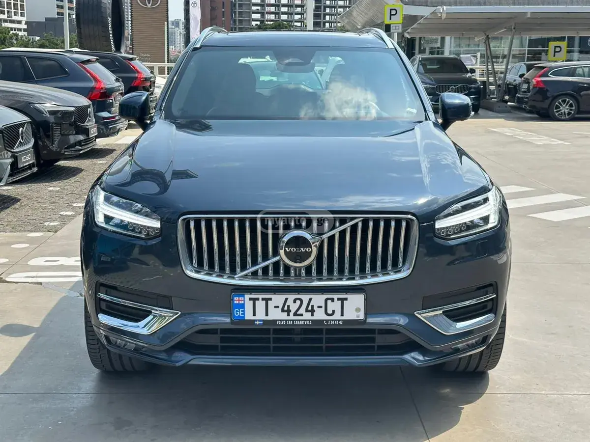 Volvo XC 90 