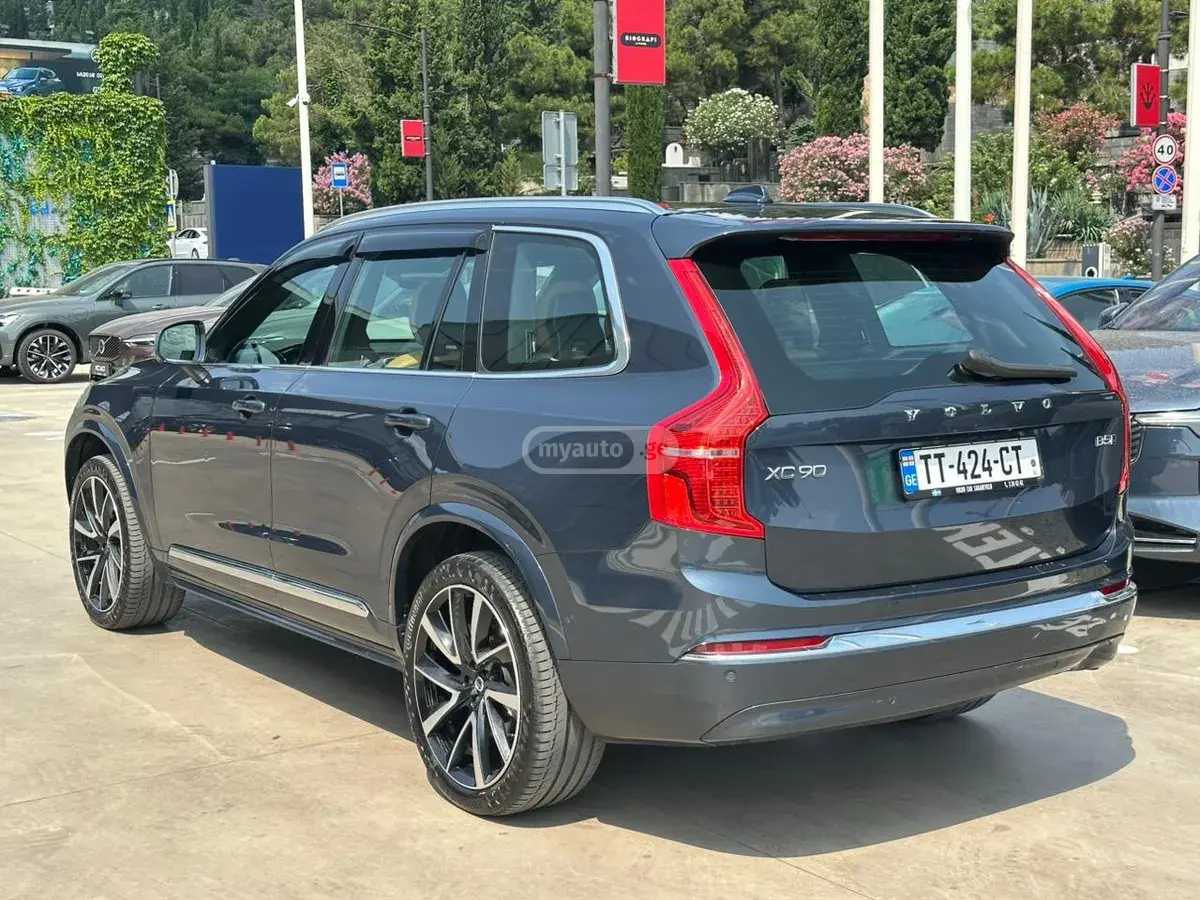 Volvo XC 90