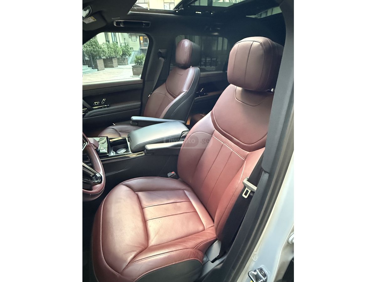 Land Rover Range Rover Sport, миниатюра 10