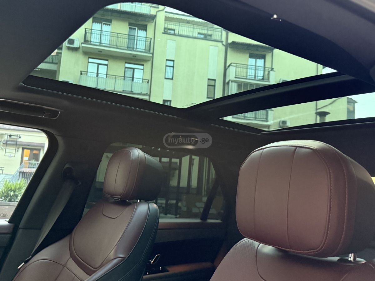 Land Rover Range Rover Sport, миниатюра 11