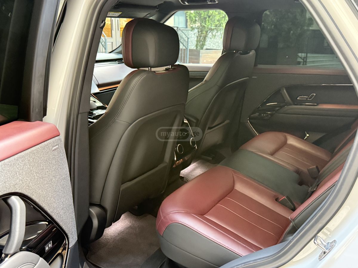Land Rover Range Rover Sport, миниатюра 12