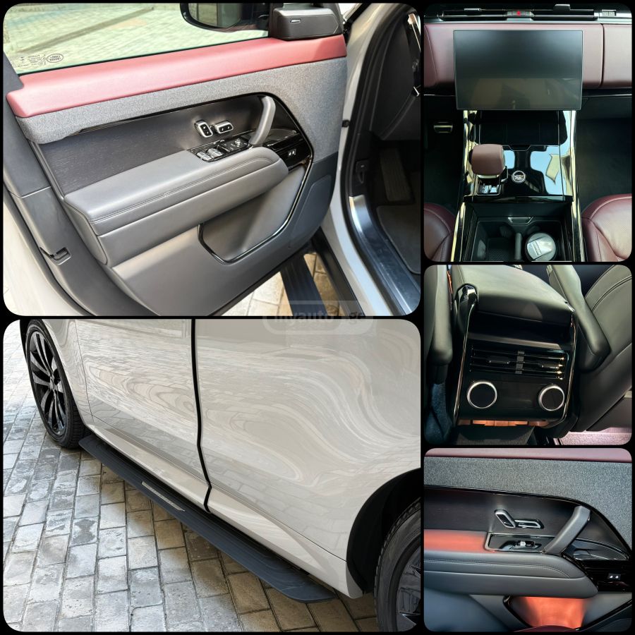 Land Rover Range Rover Sport, миниатюра 13