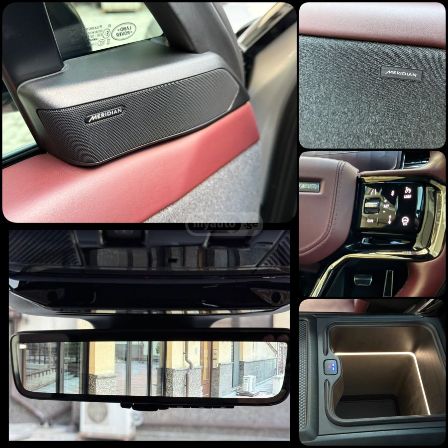 Land Rover Range Rover Sport, миниатюра 14