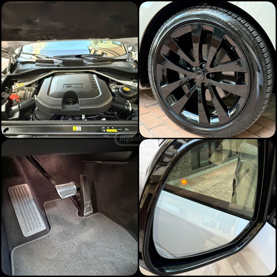 Land Rover Range Rover Sport, миниатюра 15
