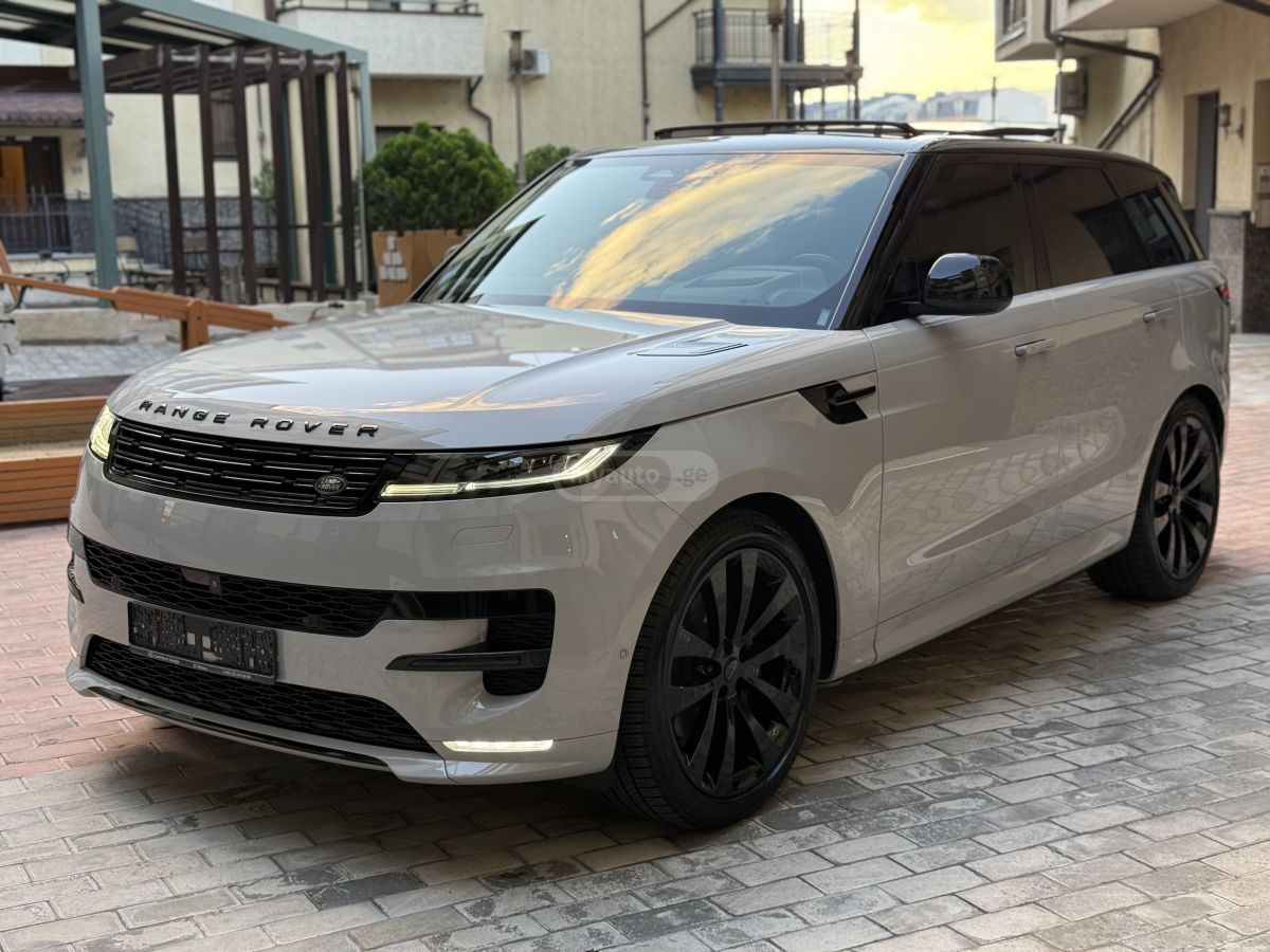 Land Rover Range Rover Sport, миниатюра 2