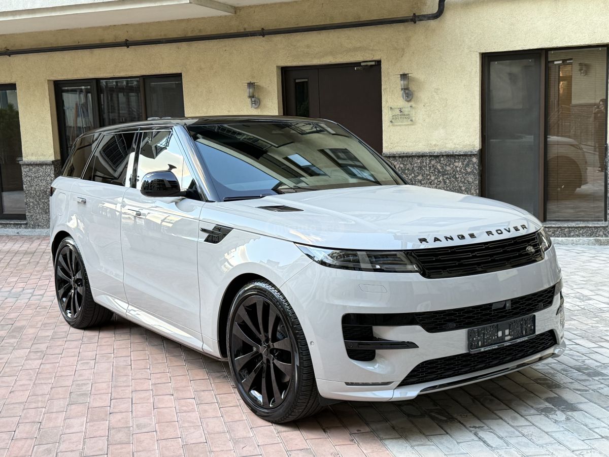 Land Rover Range Rover Sport, миниатюра 3