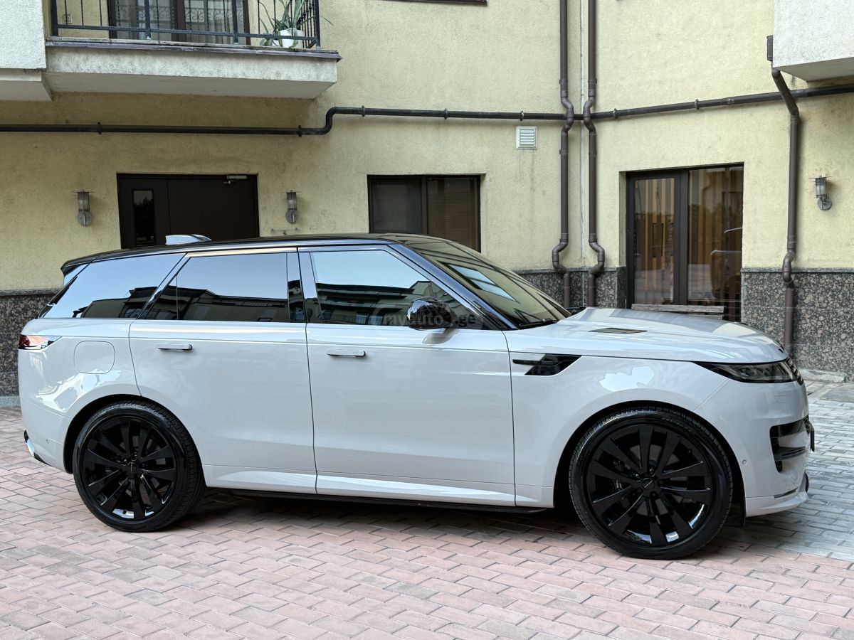 Land Rover Range Rover Sport, миниатюра 4