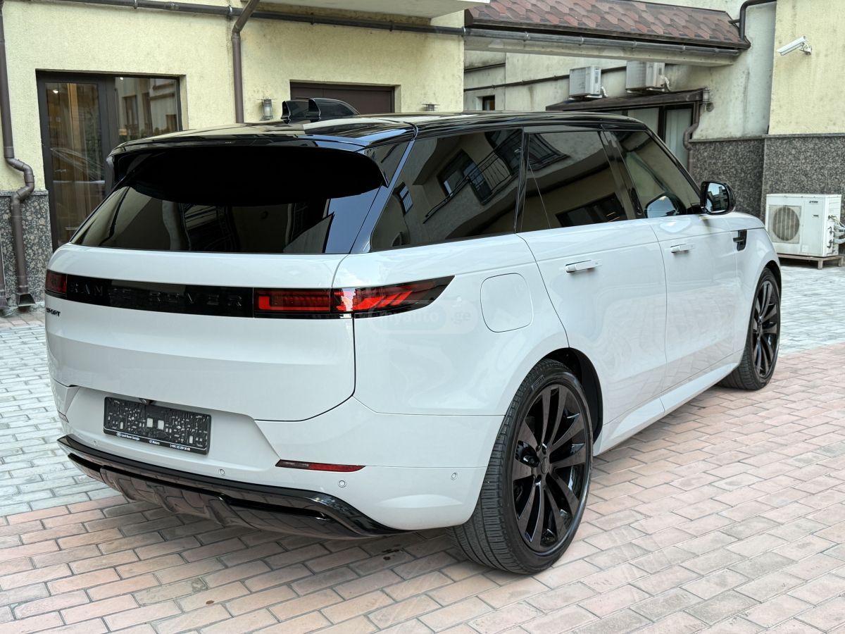 Land Rover Range Rover Sport, миниатюра 5