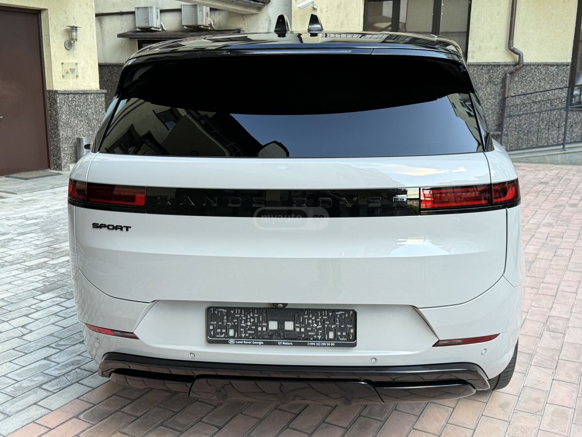 Land Rover Range Rover Sport, миниатюра 6