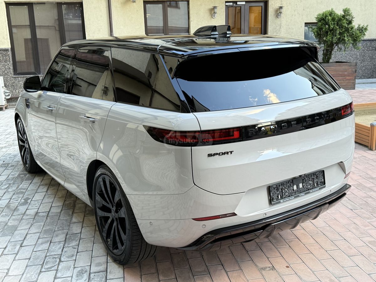 Land Rover Range Rover Sport, миниатюра 7