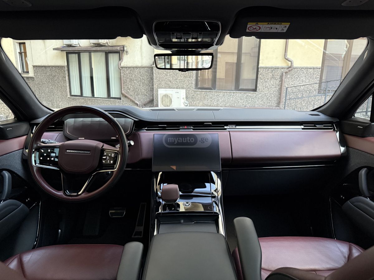 Land Rover Range Rover Sport, миниатюра 8