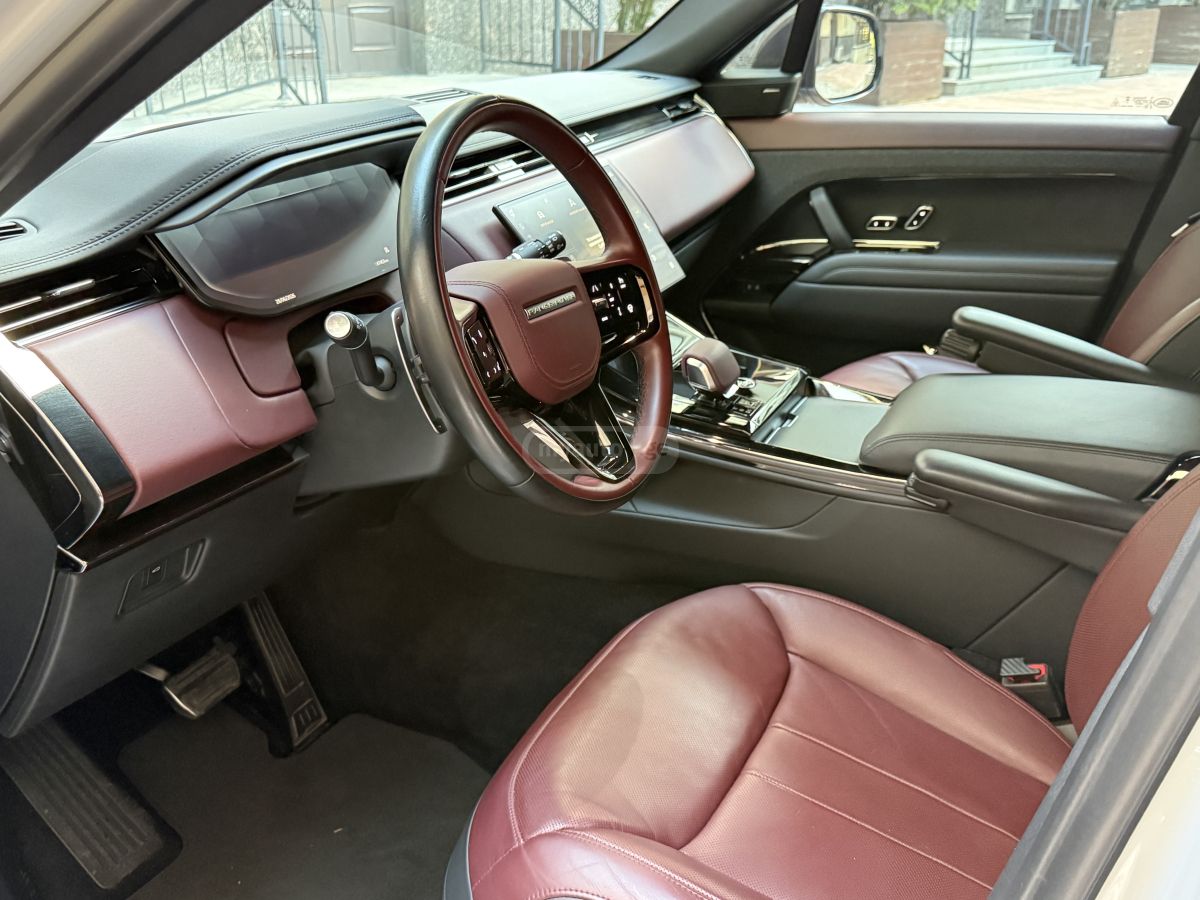 Land Rover Range Rover Sport, миниатюра 9