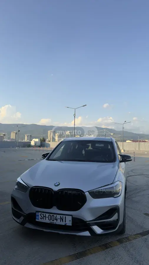 BMW X1, фото 1