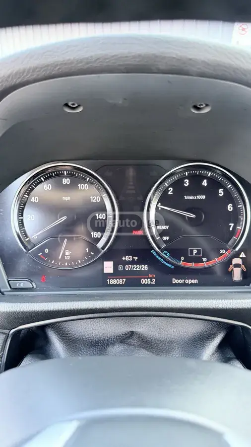 BMW X1, миниатюра 10