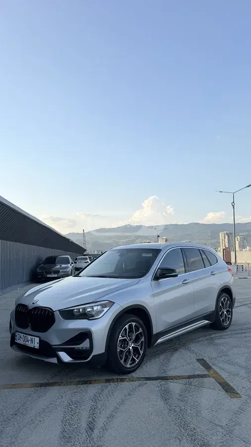 BMW X1, миниатюра 2