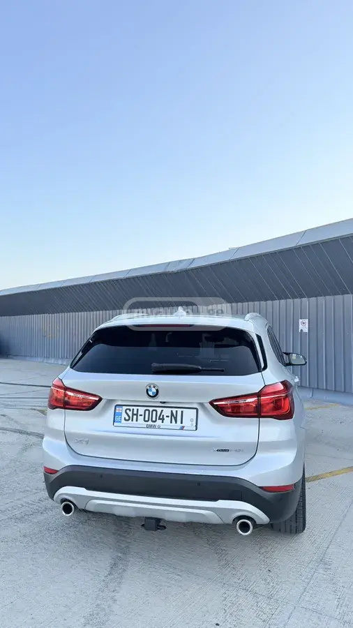 BMW X1, миниатюра 4
