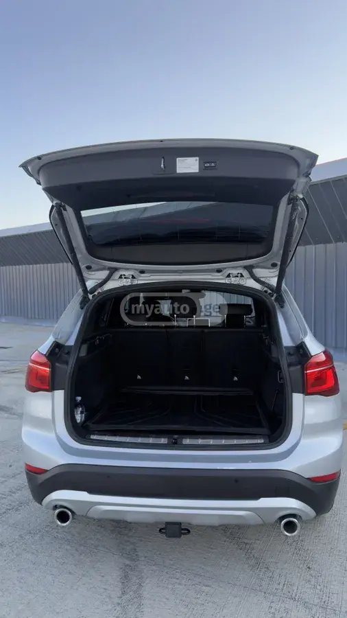 BMW X1, миниатюра 5