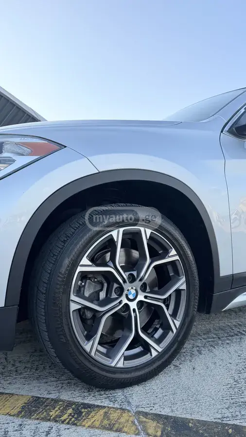 BMW X1, миниатюра 6