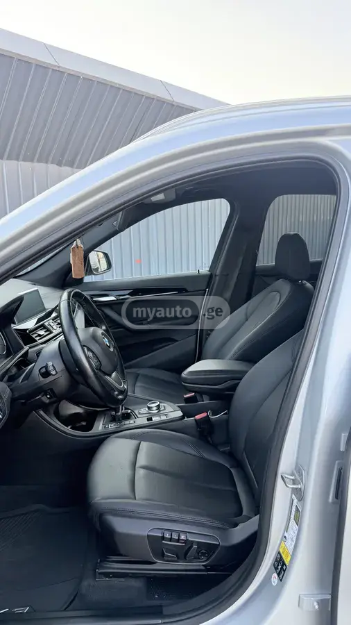 BMW X1, миниатюра 7