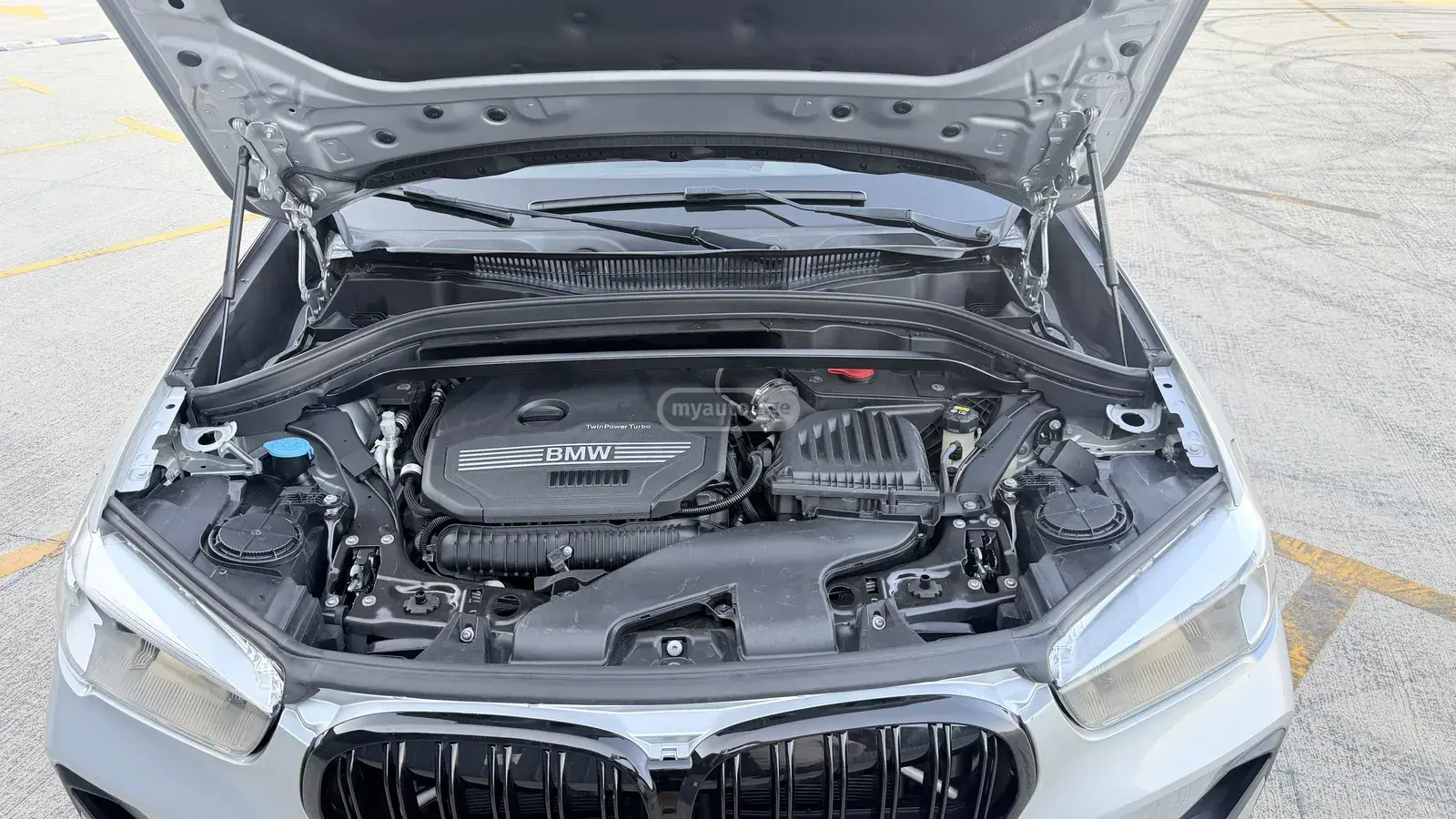 BMW X1, миниатюра 9