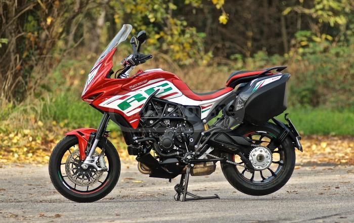 MV Agusta Turismo Veloce 800