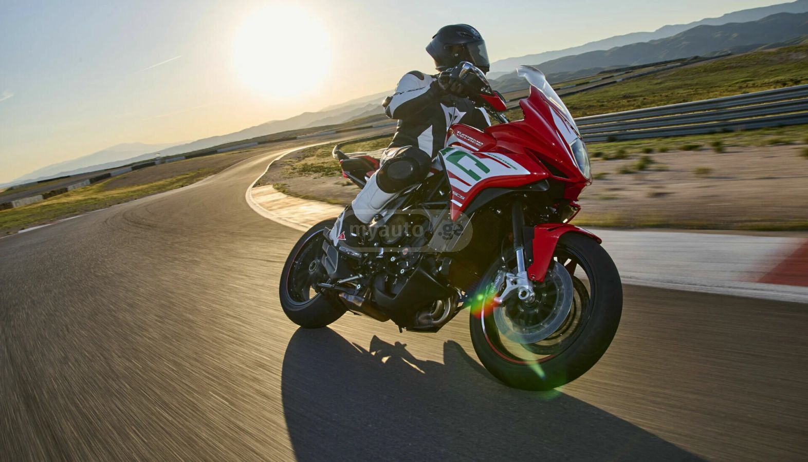 MV Agusta Turismo Veloce 800