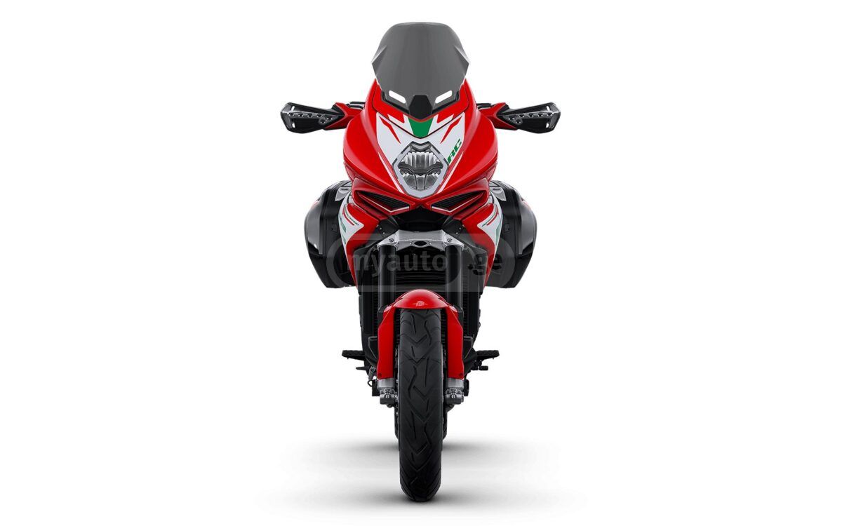 MV Agusta Turismo Veloce 800