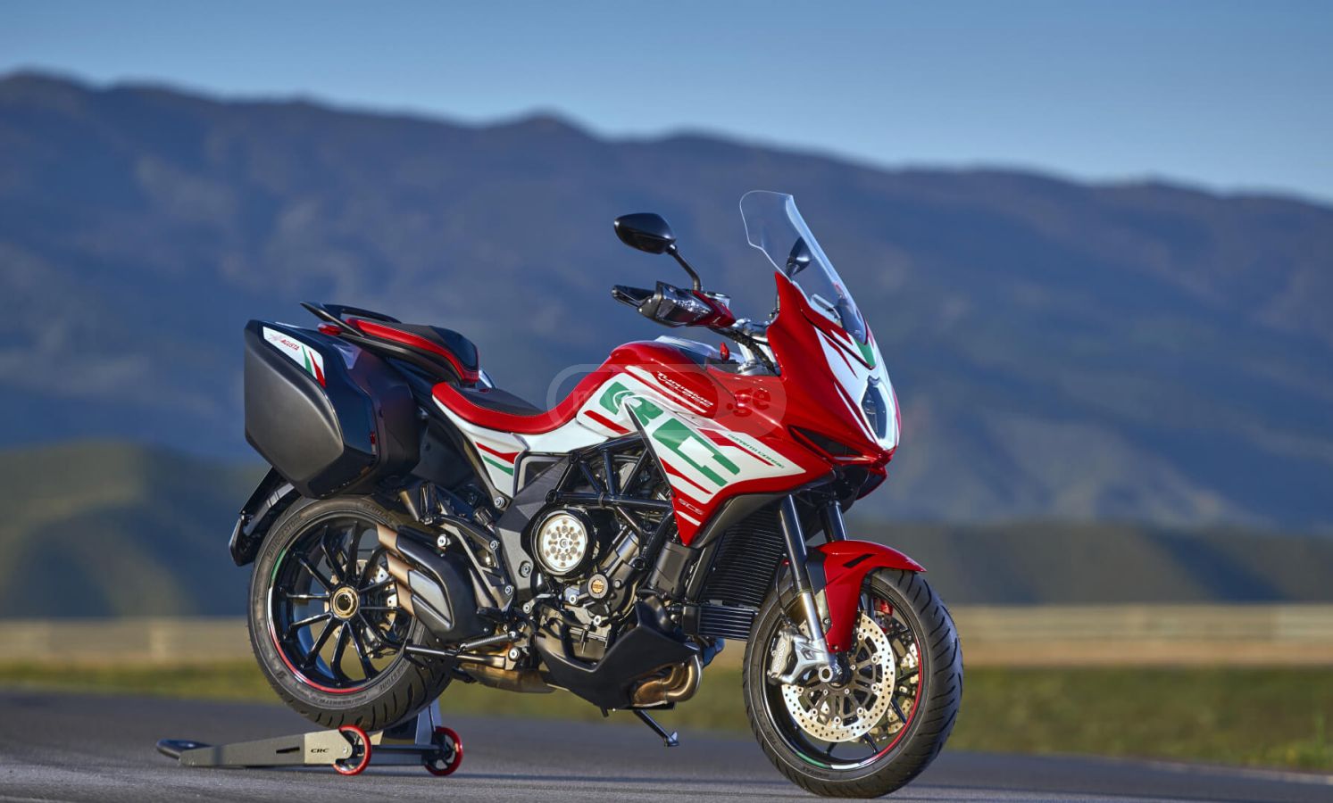 MV Agusta Turismo Veloce 800