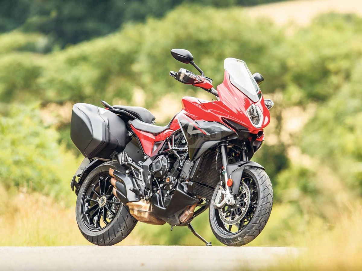 MV Agusta Turismo Veloce 800
