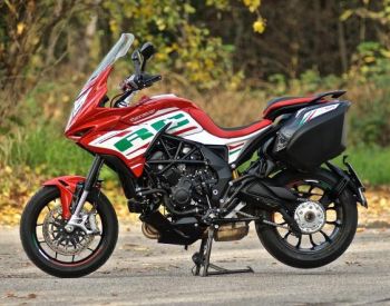  Turismo Veloce 800 